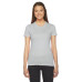 Ladies' Fine Jersey Short-Sleeve T-Shirt