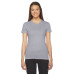 Ladies' Fine Jersey Short-Sleeve T-Shirt