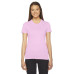 Ladies' Fine Jersey Short-Sleeve T-Shirt