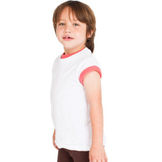 Toddler Organic Fine Jersey Short-Sleeve T-Shirt