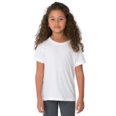 Toddler Fine Jersey Short-Sleeve T-Shirt