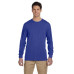 Adult 5.3 oz. DRI-POWER® SPORT Long-Sleeve T-Shirt