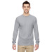 Adult 5.3 oz. DRI-POWER® SPORT Long-Sleeve T-Shirt