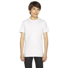 Youth Fine Jersey USA Made Short-Sleeve T-Shirt