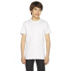 Youth Fine Jersey USA Made Short-Sleeve T-Shirt