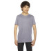 Youth Fine Jersey USA Made Short-Sleeve T-Shirt