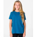 Youth Organic Fine Jersey Short-Sleeve T-Shirt