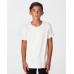 Youth Organic Fine Jersey Short-Sleeve T-Shirt