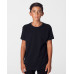 Youth Organic Fine Jersey Short-Sleeve T-Shirt