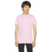 Youth Fine Jersey Short-Sleeve T-Shirt