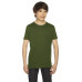 Youth Fine Jersey Short-Sleeve T-Shirt