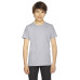Youth Fine Jersey Short-Sleeve T-Shirt