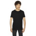 Youth Fine Jersey Short-Sleeve T-Shirt
