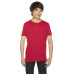 Youth Fine Jersey Short-Sleeve T-Shirt