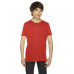 Youth Fine Jersey Short-Sleeve T-Shirt