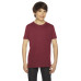 Youth Fine Jersey Short-Sleeve T-Shirt