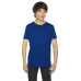 Youth Fine Jersey Short-Sleeve T-Shirt
