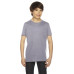 Youth Fine Jersey Short-Sleeve T-Shirt