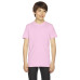 Youth Fine Jersey Short-Sleeve T-Shirt
