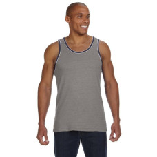 Men's Double Ringer Eco-Jersey Tank