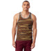 Men's Double Ringer Eco-Jersey Tank