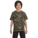 Youth Camo T-Shirt