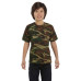 Youth Camo T-Shirt