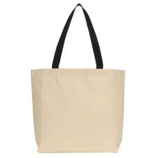 Colored Handle Tote
