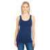 Ladies' Spandex Performance Racer Tank?