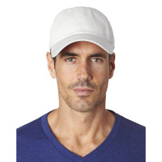 Medium-Weight 6-Panel Cap