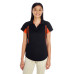 Ladies' Avenger Short-Sleeve Polo