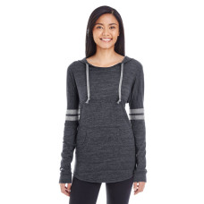 Ladies' Hooded Low Key Pullover