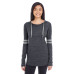 Ladies' Hooded Low Key Pullover