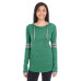 Ladies' Hooded Low Key Pullover