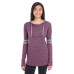 Ladies' Hooded Low Key Pullover