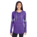 Ladies' Hooded Low Key Pullover