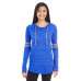 Ladies' Hooded Low Key Pullover
