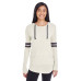 Ladies' Hooded Low Key Pullover