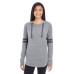 Ladies' Hooded Low Key Pullover