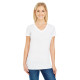 Ladies' Pigment-Dye Short-Sleeve V-Neck T-Shirt