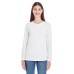Ladies' Fine Jersey Classic Long-Sleeve T-Shirt