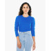 Ladies' Fine Jersey Classic Long-Sleeve T-Shirt