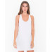Ladies' Fine Jersey Racerback Tank Dress