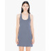 Ladies' Fine Jersey Racerback Tank Dress