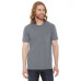 Unisex Fine Jersey Pocket Short-Sleeve T-Shirt