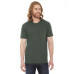 Unisex Fine Jersey Pocket Short-Sleeve T-Shirt