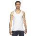 Unisex Fine Jersey USA Made Tank