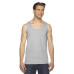 Unisex Fine Jersey USA Made Tank