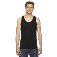Unisex Fine Jersey USA Made Tank