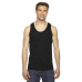 Unisex Fine Jersey USA Made Tank